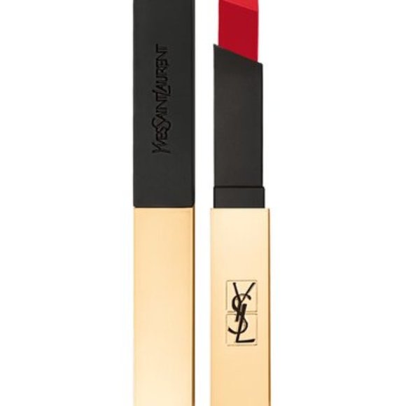 Yves Saint Laurent - Rouge Pur Couture The Slim Lipstick, #1 Rouge Extravagant - Picture 1 of 5